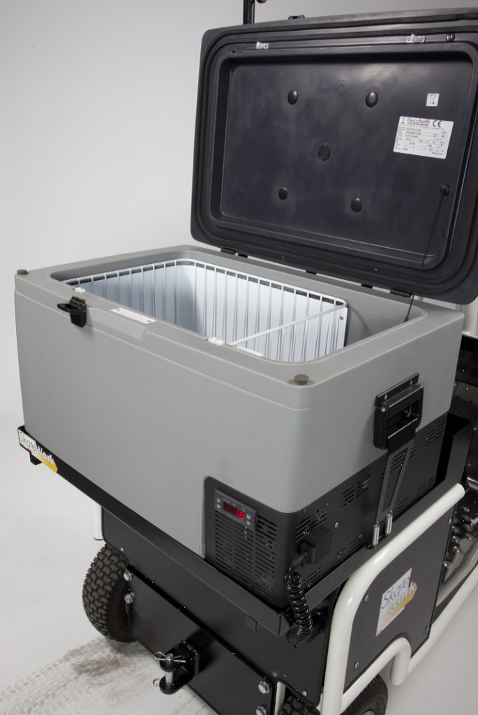 Kit Conteneur Isotherme Cargo Box - Alsimat